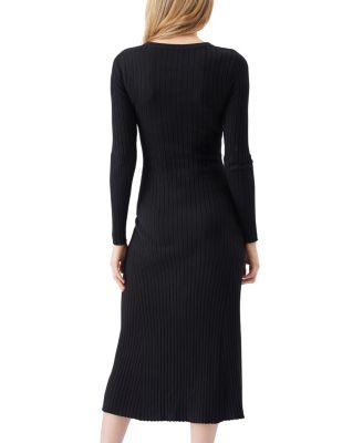 Eden Knit Nursing Dress