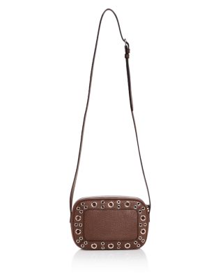 Men's Nellcote Leather Crossbody Bag