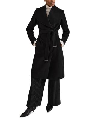 Nicci Belted Coat