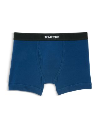 Cotton Blend Boxer Briefs