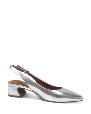 Women's Georgia Pointed Pumps