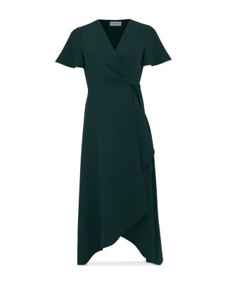 Julissa Wrap Dress