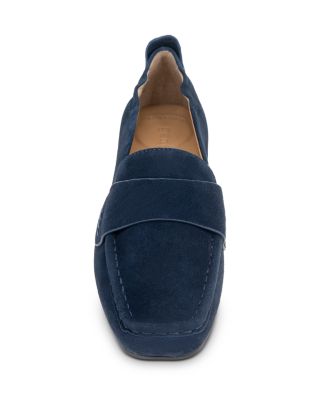 Women's Sophie Square Toe Flats 