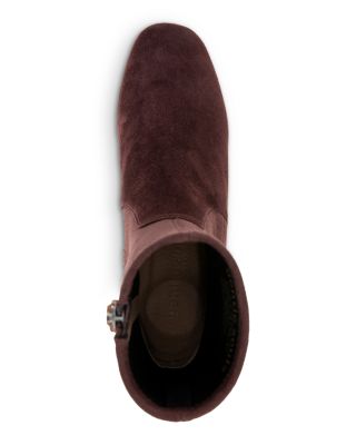 Women's Emily Zip Mid Heel Boots