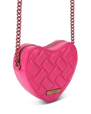 Kensington Heart Shape Crossbody