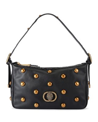 Chelsea Studded Soft Shoulder Bag