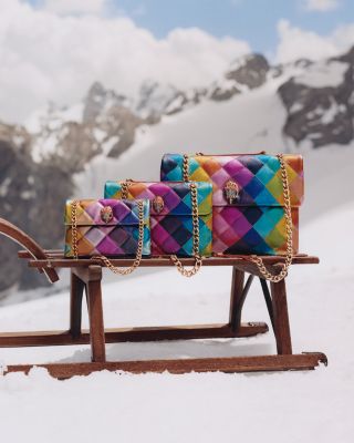 Mini Kensington Convertible Crossbody