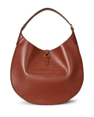Polo ID Large Hobo Shoulder Bag