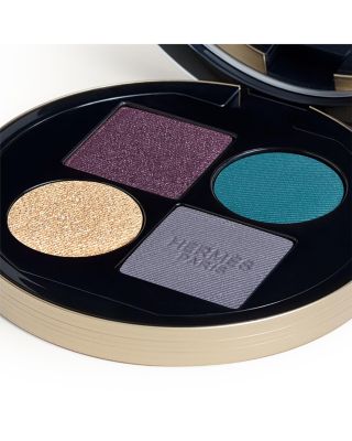Limited Edition Ombres d'Herm&egrave;s Eyeshadow Quartet