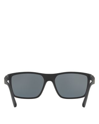 Rectangle Sunglasses, 59mm