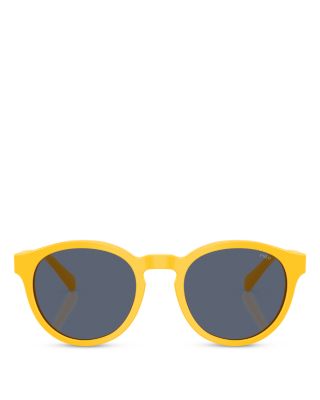 Round Sunglasses, 51mm