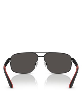 Aviator Sunglasses, 62mm