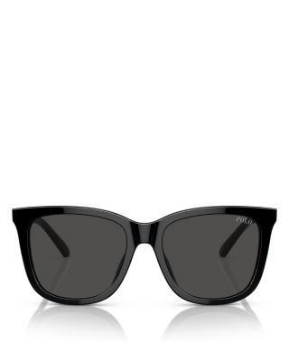 Square Sunglasses, 55mm
