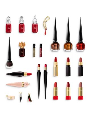 Christian Louboutin Holiday Advent Calendar | Bloomingdale's