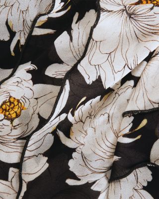 Eva Floral Print Dress