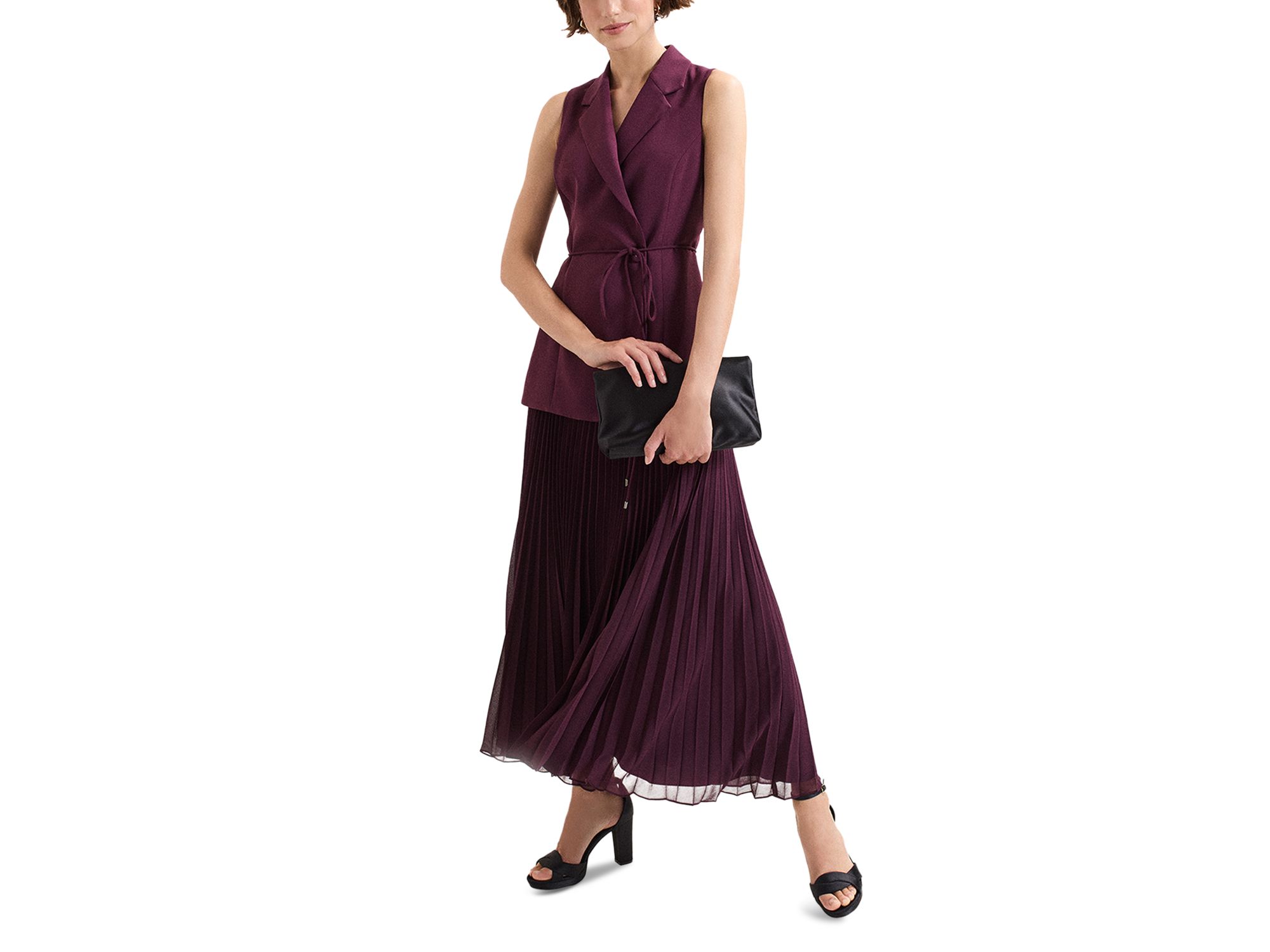 Becky Tux Dress - Image 1