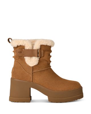 Women's Moxy Pull On Ankle Boots