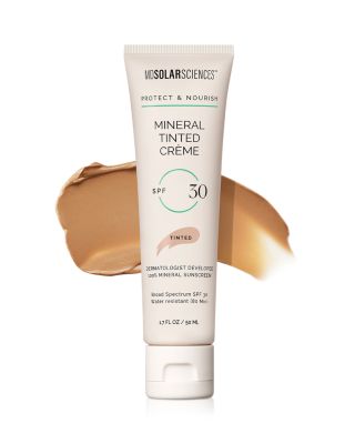 Mineral Tinted Cr&egrave;me SPF 30 