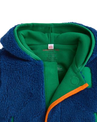 Boys&#39; Hudson Bay Faux Sherpa Jacket With Stripe Rib - Baby, Little Kid