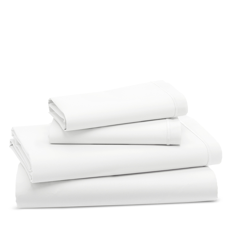 Hudson Park Collection Italian Percale Twin Xl Sheet Set - Exclusive