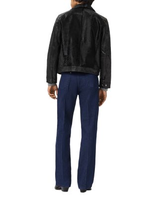 Silas Straight Fit Jeans