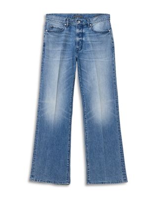 Silas Straight Fit Jeans
