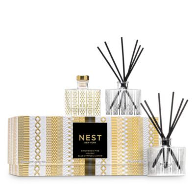 Petite Reed Diffusers, Set of 3