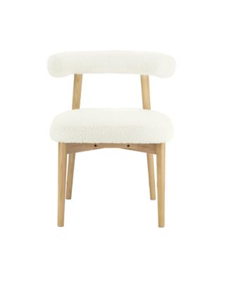  Spara Performance Boucle Side Chair