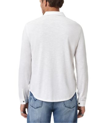 Gareth Mercerized Cotton Shirt