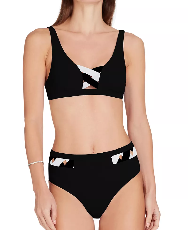 Valimare Martinique Bandage Bikini Bottom