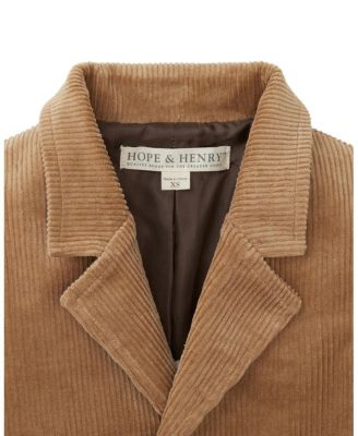 Boys' Organic Corduroy Blazer - Little Kid, Big Kid
