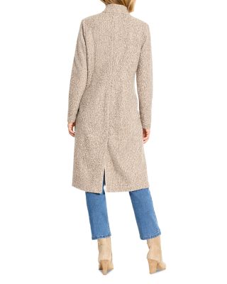 Sherpa Tweed Top Coat