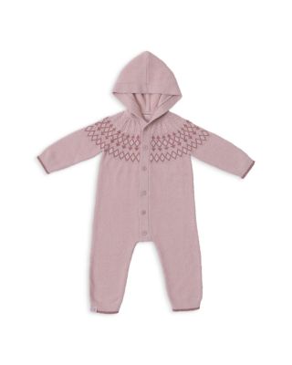 Unisex CozyChic Ultra Lite&reg; Fair Isle Coverall - Baby