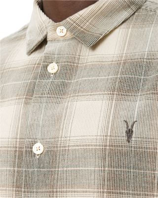 Yuki Relaxed Fit Long Sleeve Shirt