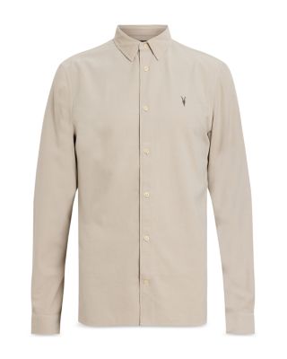 Birchwood Slim Fit Long Sleeve Shirt