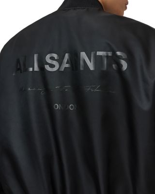 Future Relaxed Fit Bomber Jacket