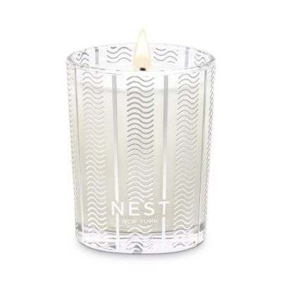 Blue Cypress & Snow 3-Wick Candle 2 oz.