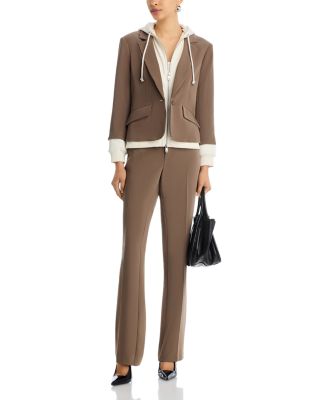 Kerry Slim Straight Leg Pants