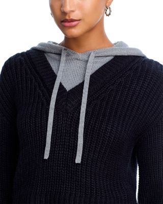 Deidre Hooded Sweater