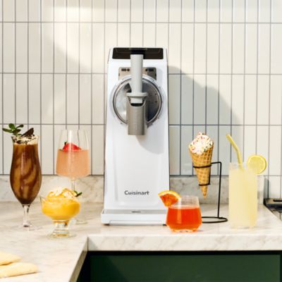 6 in 1 Slushy and Soft Serve Maker