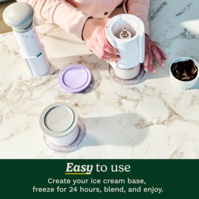 FastFreeze Ice Cream Maker
