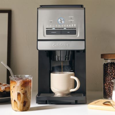 Grind and Brew Single Cup Coffee Maker