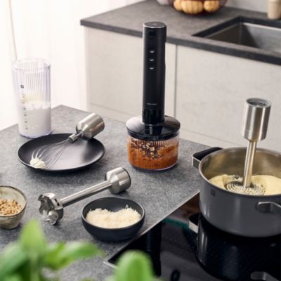 Enfinigy Hand Blender Chopper Attachment