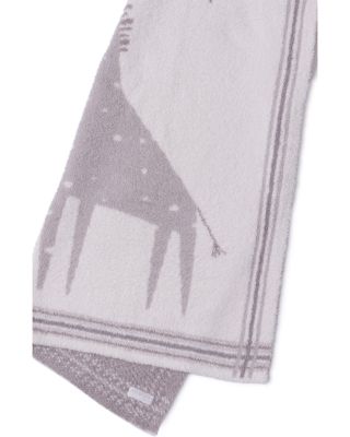 Unisex CozyChic&reg; Giraffe Stroller Blanket - Ages 0+