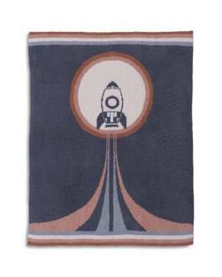 Boys' CozyChic&reg; Spaceship Stroller Blanket - Ages 0+