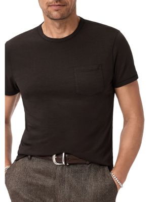 Bond Short Sleeve Burnout Tee