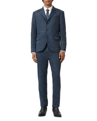 Rind Heathered Jacket