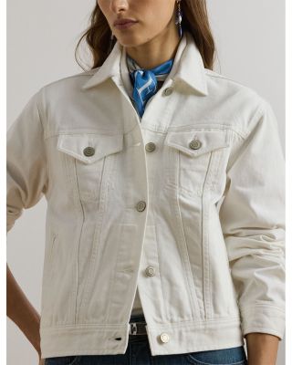 Denim Trucker Jacket