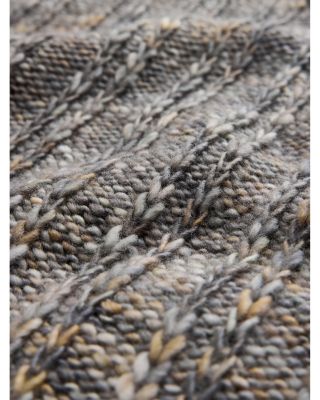 Marsala Wool Crewneck Sweater