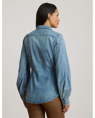Denim Shirt